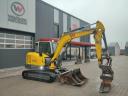 Wacker Neuson ET65 Powertilt Kotrógép