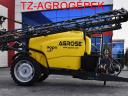 AGROSE-3000/24 HYDRO Vontatott szántóföldi permetező