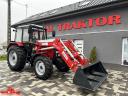 BELARUS MTZ 892.2 - INTER-TECH HOMLOKRAKÓDÓVAL - ROYAL TRAKTOR