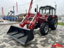 BELARUS MTZ 892.2 - INTER-TECH HOMLOKRAKÓDÓVAL - ROYAL TRAKTOR