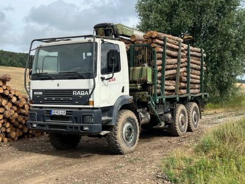 Rába 6x6 Rába 6x6
