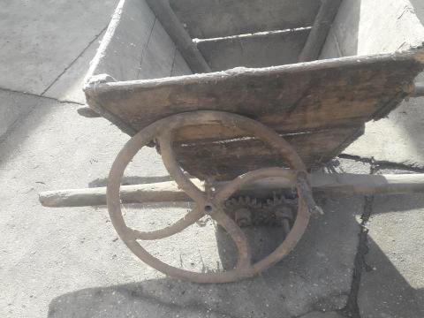 Szőlődaráló eladó Szőlődaráló eladó