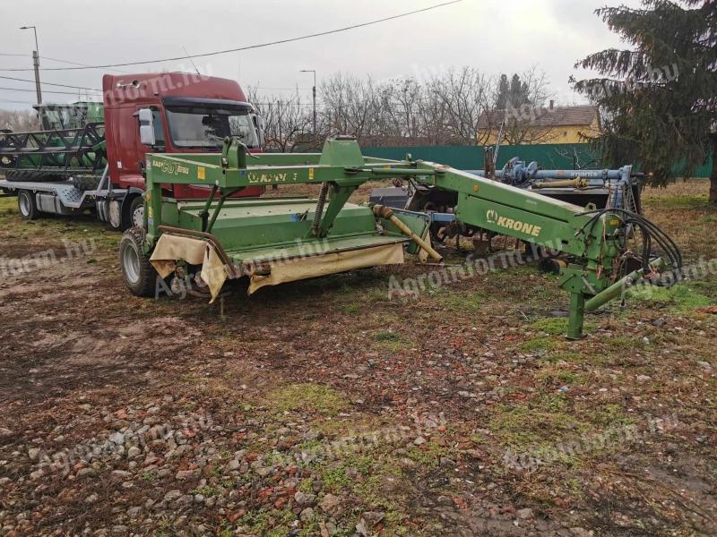 Krone EasyCut 3200CV