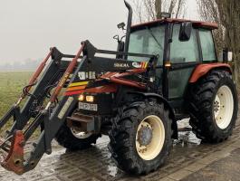New Holland L85