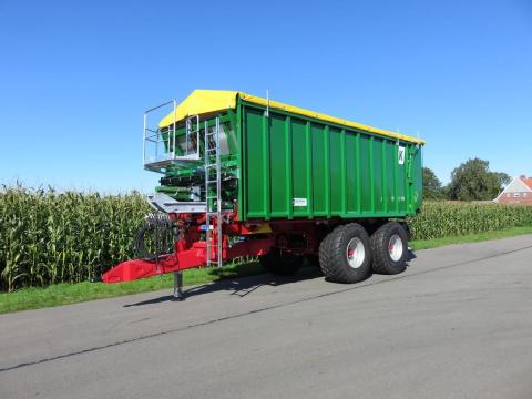 Kröger agroliner letolófalas pótkocsik Kröger agroliner letolófalas pótkocsik