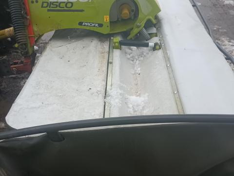 Claas Disco 3200 Claas Disco 3200