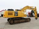 Komatsu PC360 LC-11 lánctalpas kotró