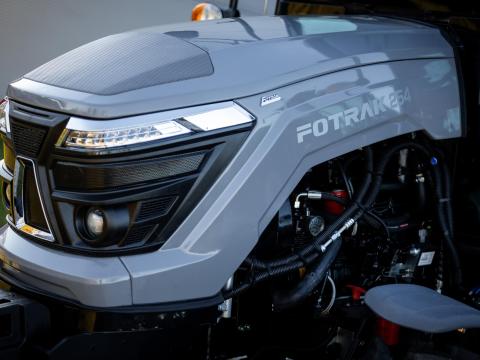Fotrak ME254C, 25 LE, klímás traktor - Royal-Kert Kft Fotrak ME254C, 25 LE, klímás traktor - Royal-Kert Kft