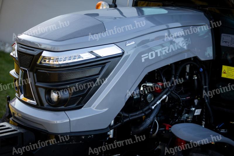 Fotrak ME254C, 25 LE, klímás traktor - Royal-Kert Kft