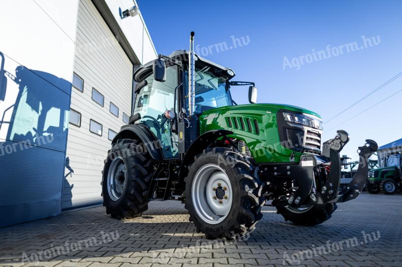 Fotrak MK504C, 50 LE, klímás traktor - Royal-Kert Kft