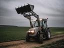 Fotrak MK754C, 75 LE klímás traktor – Royal-Kert Kft
