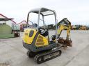 Wacker Neuson ET18 minikotró