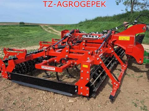 STRUMYK KRET AUK-4, 0-5,0-6,0 m kompaktorok függesztett és félig függesztett kivitelben STRUMYK KRET AUK-4, 0-5,0-6,0 m kompaktorok függesztett és félig függesztett kivitelben