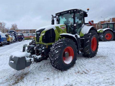 Claas Axion 850 (1225 üzemórás) Claas Axion 850 (1225 üzemórás)