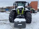 Claas Axion 850 (1225 üzemórás)