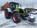 Claas Axion 850 (1225 üzemórás)