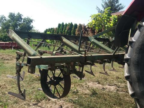 Kultivátor 3.5 méteres Kultivátor 3.5 méteres