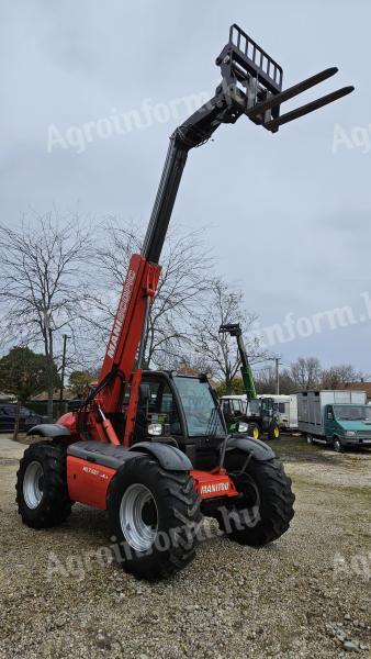 Manitou MLT 627 T Monultra