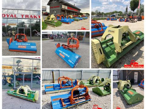 Stark mulcsozók - szárzúzók - széles választékban Stark mulcsozók - szárzúzók - széles választékban