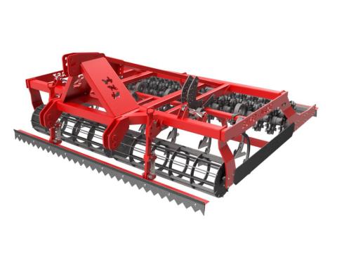 Euro-Masz függesztett nehéz kompaktor Euro-Masz függesztett nehéz kompaktor