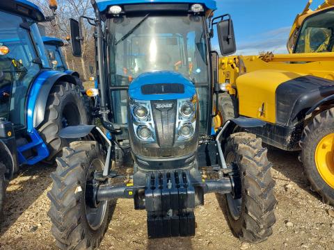 Solis S50V standard kabinnal Solis S50V standard kabinnal