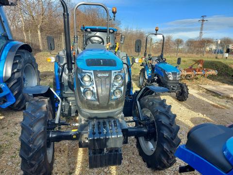 Solis S60V Basic Kabin nélkül