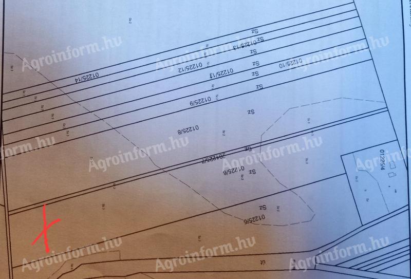 Mezőgazdasági földterület,  szántó eladó Hajdúnánás - VIDI FÖLD