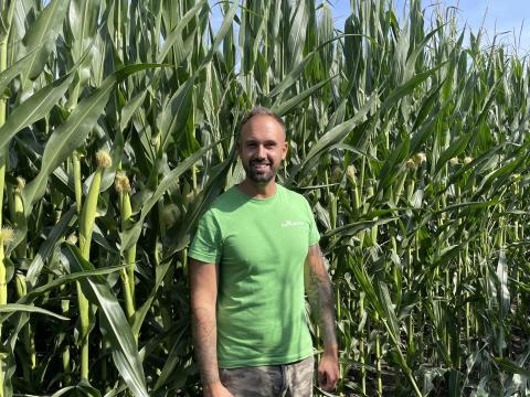 Drónos növényvédelmi permetezés – precíziós, hatékony és gazdaságos megoldás Drónos növényvédelmi permetezés – precíziós, hatékony és gazdaságos megoldás