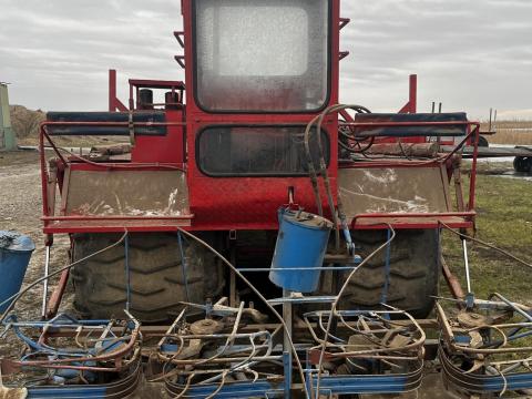 Nádaratógép Nádaratógép