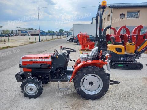 VST Fieldtrac 180D új (18, 5 LE) kistraktor készletről VST Fieldtrac 180D új (18, 5 LE) kistraktor készletről