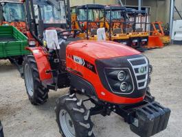 VST Fieldtrac 927D új (24 LE) kistraktor készletről