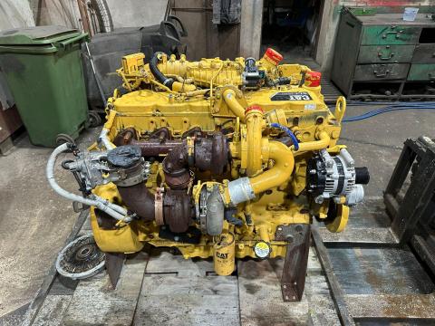 Caterpillar C7.1 Acert Motor Caterpillar C7.1 Acert Motor