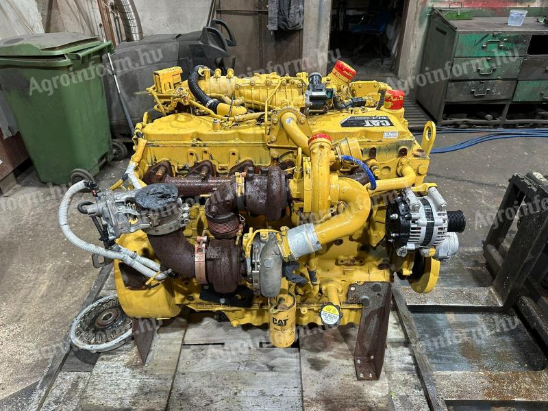 Caterpillar C7.1 Acert Motor