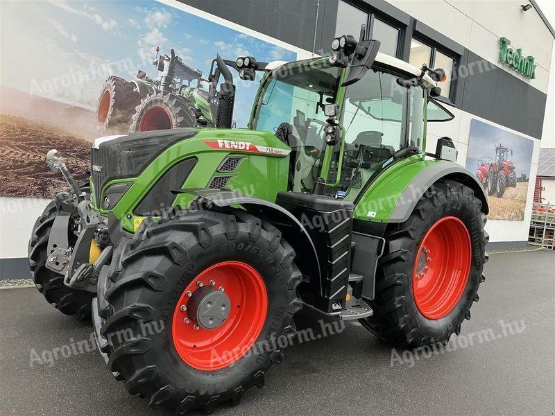 Fendt 718 VARIO GEN6 Power Plus traktor