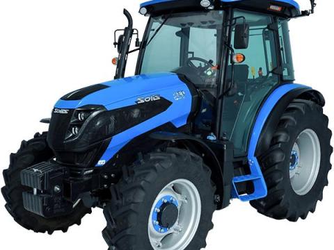 Solis 90 Prémium traktor