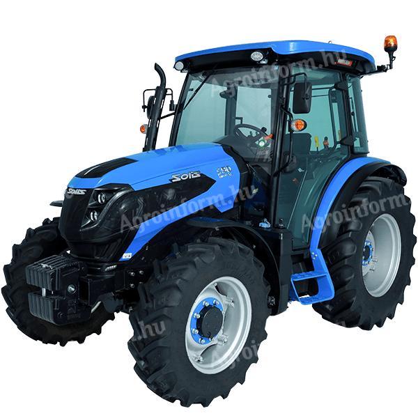 Solis 90 Prémium traktor