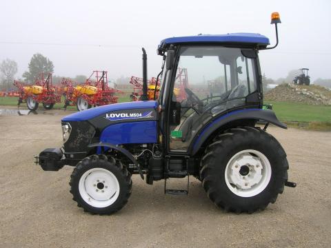 LOVOL 504 C traktor LOVOL 504 C traktor