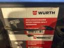 Würth szett flex+Ütvecsavarozó 2000nm koffer akksi töltő