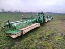 Krone Easy Cut 9140 CV típusú fűkasza