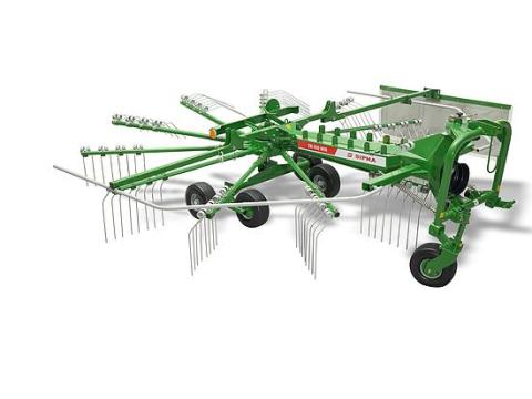 SIPMA ZK 450 WIR típusú rendképző készletről SIPMA ZK 450 WIR típusú rendképző készletről