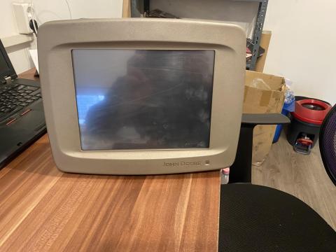 John Deere Autómata Kormány John Deere Autómata Kormány