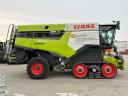 Claas Lexion 7500 TT (653/1052 üzemórás)