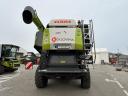 Claas Lexion 7500 TT (653/1052 üzemórás)