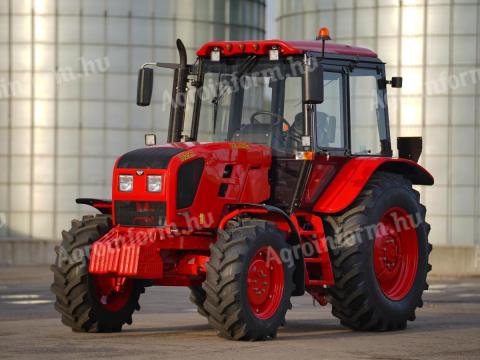 Belarus MTZ 1025.7 traktor – elérhető – Royal Traktor