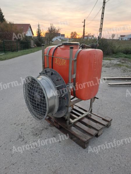 Permetező Axial 300L