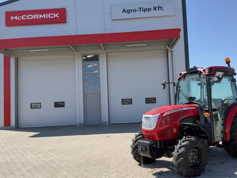 McCormick X3.080F ÚJ klímás mászófokozatos olcsó kertészeti traktor eladó ÁTK és Kertészeti támogatásba illeszkedik McCormick X3.080F ÚJ klímás mászófokozatos olcsó kertészeti traktor eladó ÁTK és Kertészeti támogatásba illeszkedik