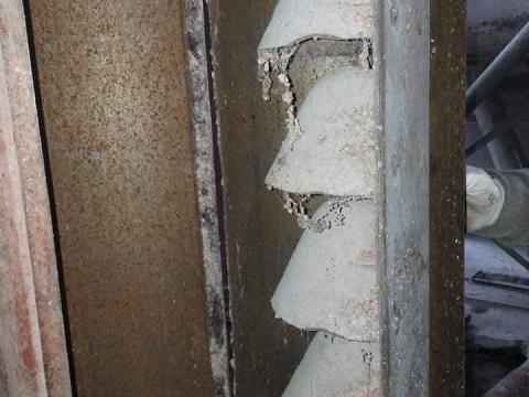 Serleges felvonó eladó - 15 m magas, 40 t/óra kapacitás