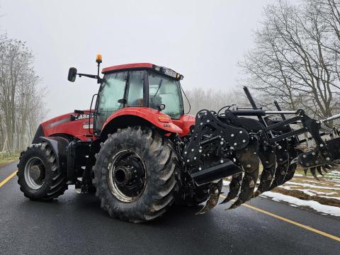 Case IH Magnum 315 traktor frissen felújítva,  tökéletes műszaki állapotban Case IH Magnum 315 traktor frissen felújítva,  tökéletes műszaki állapotban