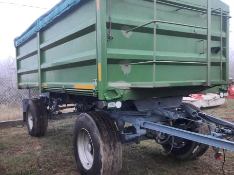 HW 8011 Conow felépítménnyel HW 8011 Conow felépítménnyel