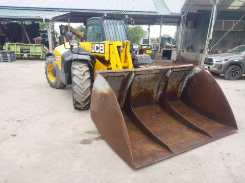 JCB 53170 rakodógép JCB 53170 rakodógép